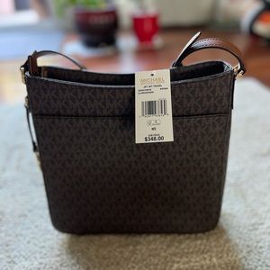 Michael Kors crossbody bag